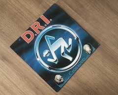D.R.I. (DRI) Crossover LP Nacional