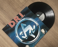 D.R.I. (DRI) Crossover LP Nacional na internet
