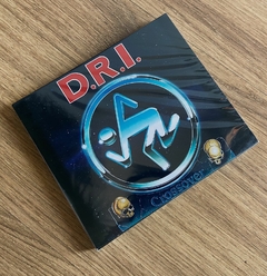 D.R.I - Crossover CD