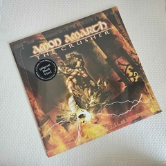 Amon Amarth – The Crusher Vinil Lacrado 2001