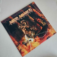 Amon Amarth – The Crusher Vinil Red 2010 Lacrado