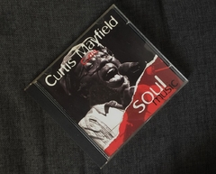 Curtis Mayfield - Curtis CD