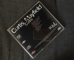 Curtis Mayfield - Curtis CD - comprar online