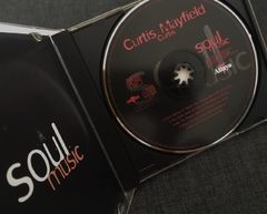 Curtis Mayfield - Curtis CD na internet