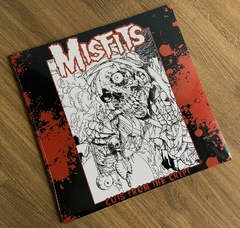 Misfits - Cuts From The Crypt Vinil Lacrado
