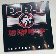 Dirty Rotten Imbeciles - Greatest Hits Vinil Lacrado