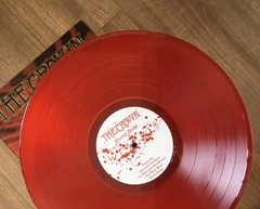 The Crown - Eternal Death LP Red - Anomalia Distro