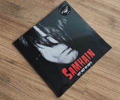 Samhain - Last Gasp On Earth LP Splatter Lacrado