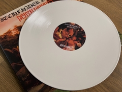 Witchfinder General - Death Penalty LP 2011 White na internet