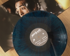 Xxxtentacion - Skins LP Translucent Blue w/Black Splatter - comprar online