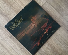 Desaster - The Oath Of An Iron Ritual LP + 7'