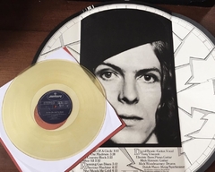 David Bowie - The Man Who Sold The World LP (Capa pôster) Vinil VERMELHO na internet