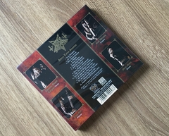 Dark Funeral - Attera Totus Sanctus CD Lacrado 2020 - comprar online