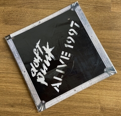 Daft Punk - Alive 1997 Vinil Argentina