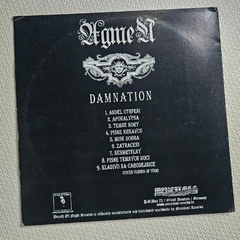 Agmen – Damnation Vinil 2002 - comprar online