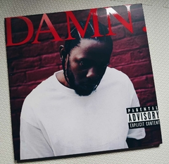 Kendrick Lamar - Damn. 2xLP