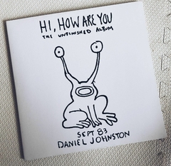 Daniel Johnston - Hi, How Are You / Yip Jump Music Vinil Duplo + Poster