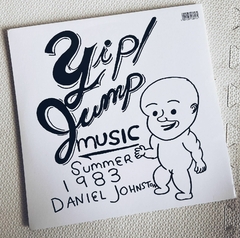 Daniel Johnston - Hi, How Are You / Yip Jump Music Vinil Duplo + Poster - comprar online
