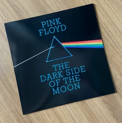 Pink Floyd - The Dark Side Of The Moon Vinil Filipinas