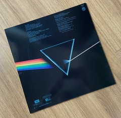 Pink Floyd - The Dark Side Of The Moon Vinil Filipinas - comprar online