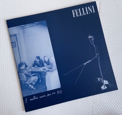 Fellini - A melhor coisa que eu fiz (84 - 90) Vinil Lacrado