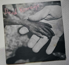 Dead Kennedys - Plastic Surgery Disasters Vinil UK 1982