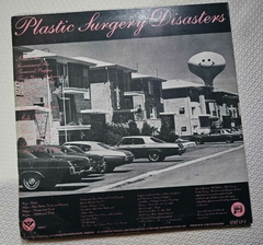 Dead Kennedys - Plastic Surgery Disasters Vinil UK 1982 - comprar online