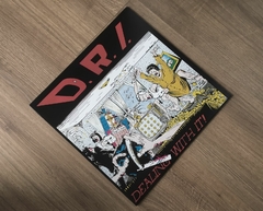D.R.I. (DRI) - Dealing With It Vinil Red 2010