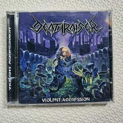 Deathraiser – Violent Aggression CD 2012