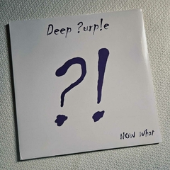 Deep Purple – Now What?! Vinil Duplo Lacrado