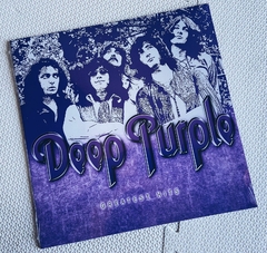 Deep Purple - Greatest Hits Vinil Argentina 2022