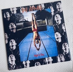 Def Leppard - High 'N' Dry Vinil 2020