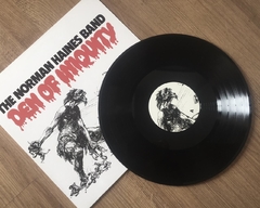 The Norman Haines Band - Den Of Iniquity LP na internet
