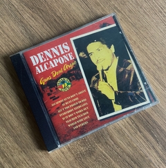 Dennis Alcapone - Guns Don't Argue CD Brazil