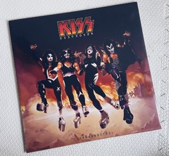 Kiss - Destroyer (Resurrected) Vinil 2012