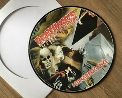 Agathocles - Humarrogance Vinil Picture 1997