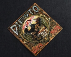 Diesto - For Water Or Blood LP