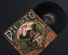 Diesto - For Water Or Blood LP na internet