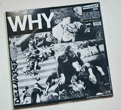 Discharge - Why Vinil Radiation 2018