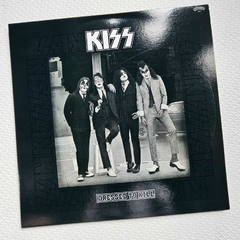 Kiss - Dressed To Kill Vinil Colorido + Poster