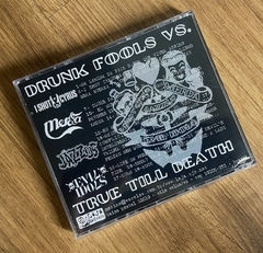 Drunk Fools Vs. True Till Death CD 2002 - comprar online