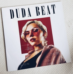 Duda Beat - Sinto Muito + Revista Noize Vinil