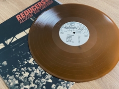 Reducers SF - Backing The Longshot LP Bronze na internet