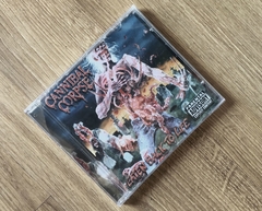 Cannibal Corpse - Eaten Back To Life CD