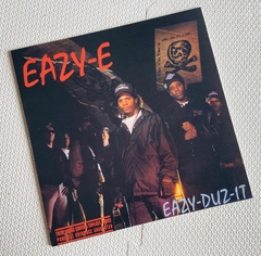 Eazy-E - Eazy-Duz-It Vinil 2023