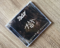 Edguy - Kingdom Of Madness CD