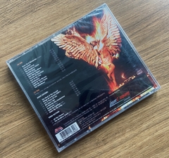 Edguy - Hall Of Flames 2xCD - comprar online