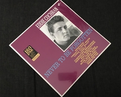 Eddie Cochran - Never To Be Forgotten LP