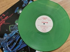 Lawnmower Deth - Ooh Crikey It's... LP Earache 1990 Green na internet