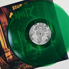 Edge Of Sanity - Crimson I & II Vinil Duplo 2011 na internet